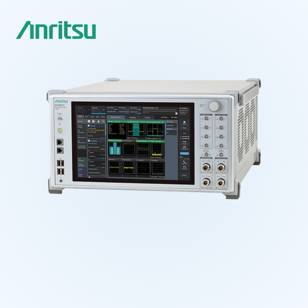 MT8821C - Anritsu Product 2